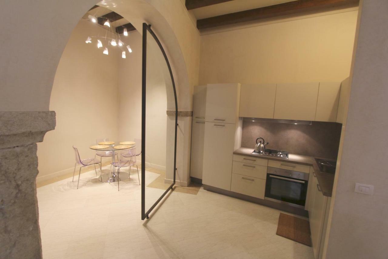 Appartement Loft Corticella à Vérone Extérieur photo