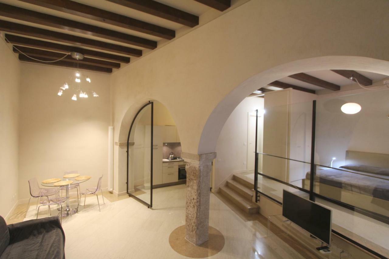 Appartement Loft Corticella à Vérone Extérieur photo