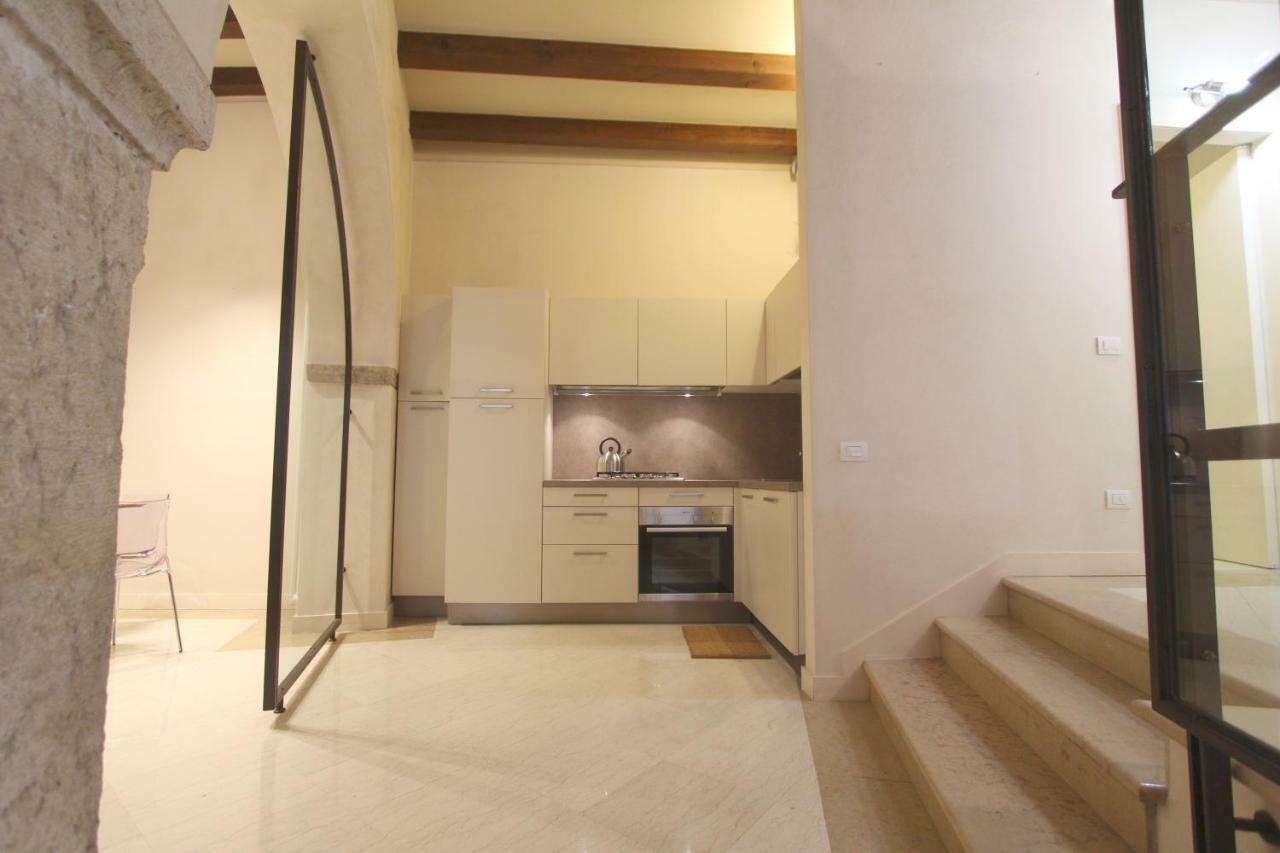Appartement Loft Corticella à Vérone Extérieur photo